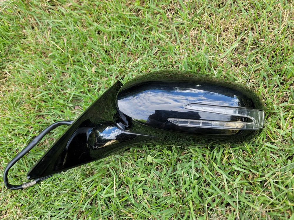 벤츠 공용 사이드미러 CLS350 CLS500 등 이미지