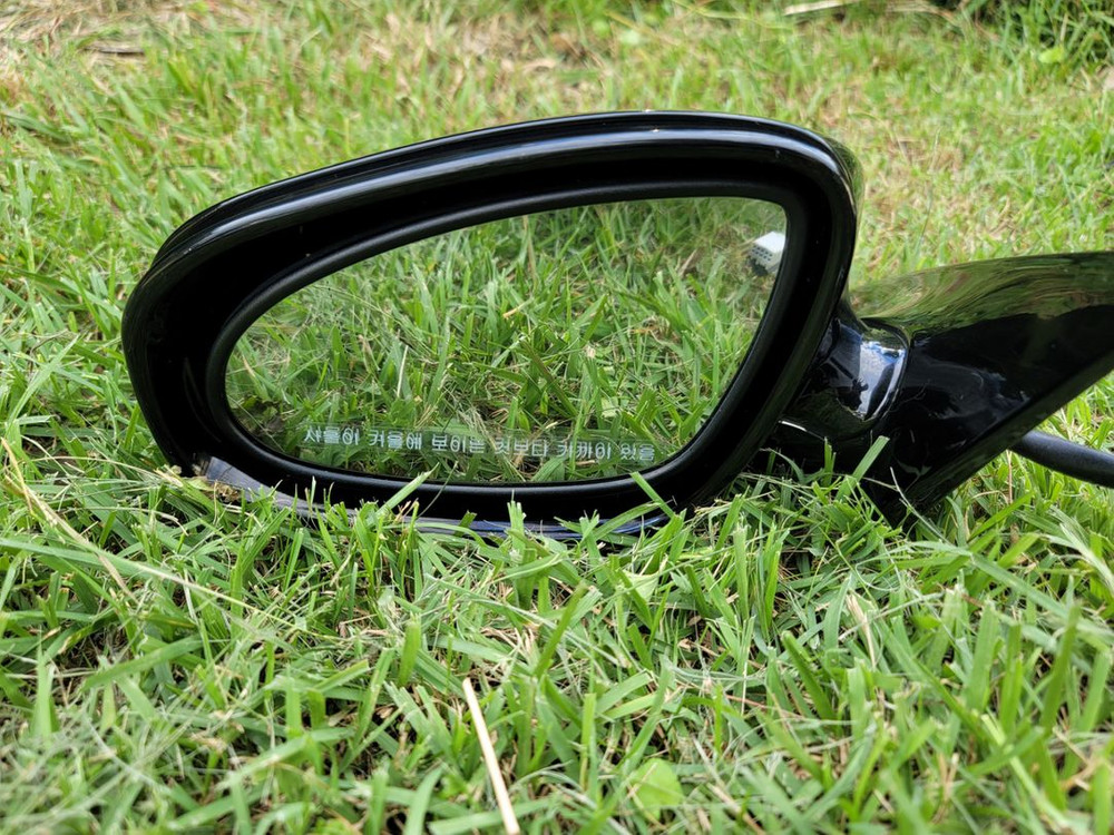 벤츠 공용 사이드미러 CLS350 CLS500 등 이미지
