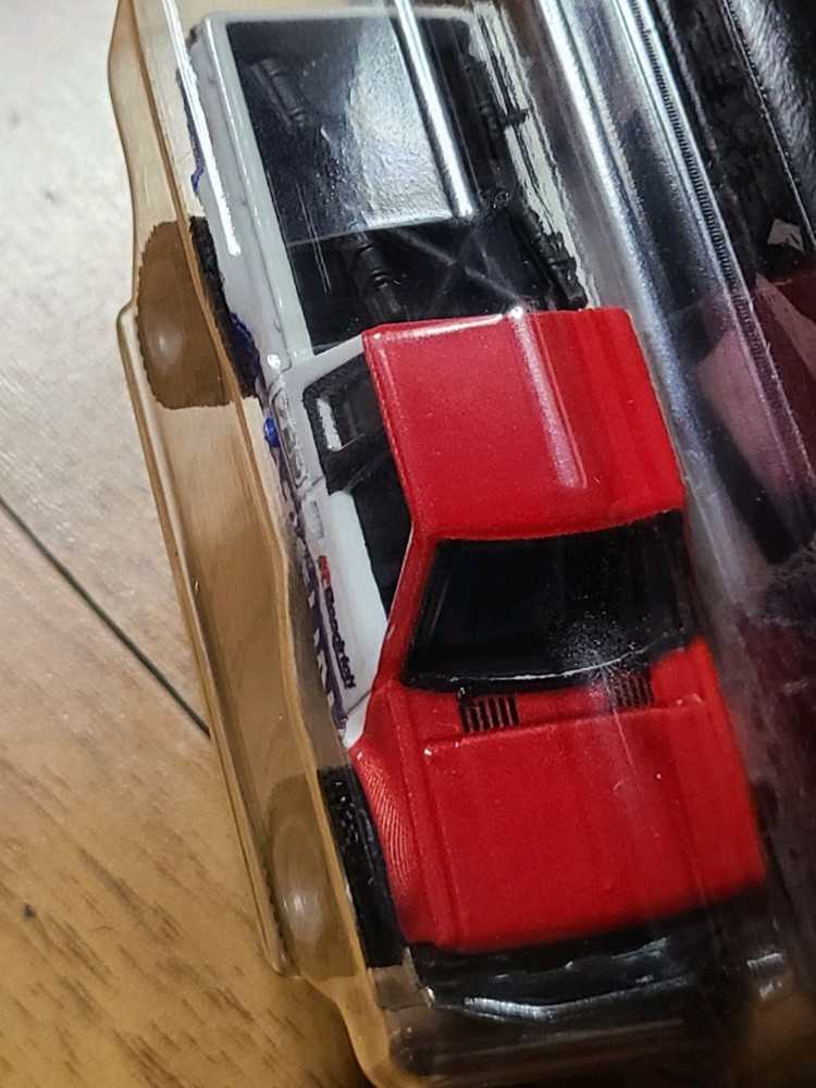 핫휠 프리미엄 닷선 킹 캡 바자 커스텀 미개봉--4