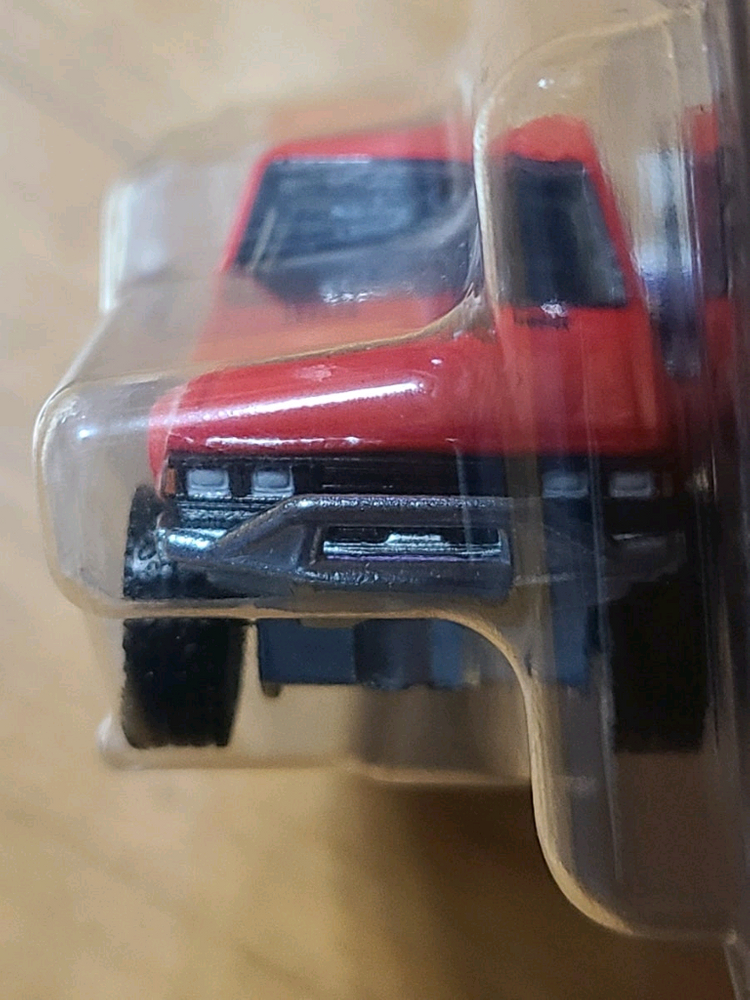 핫휠 프리미엄 닷선 킹 캡 바자 커스텀 미개봉--6