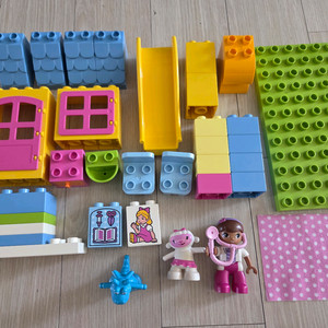 레고듀플로 10606 맥스터핀스의 병원