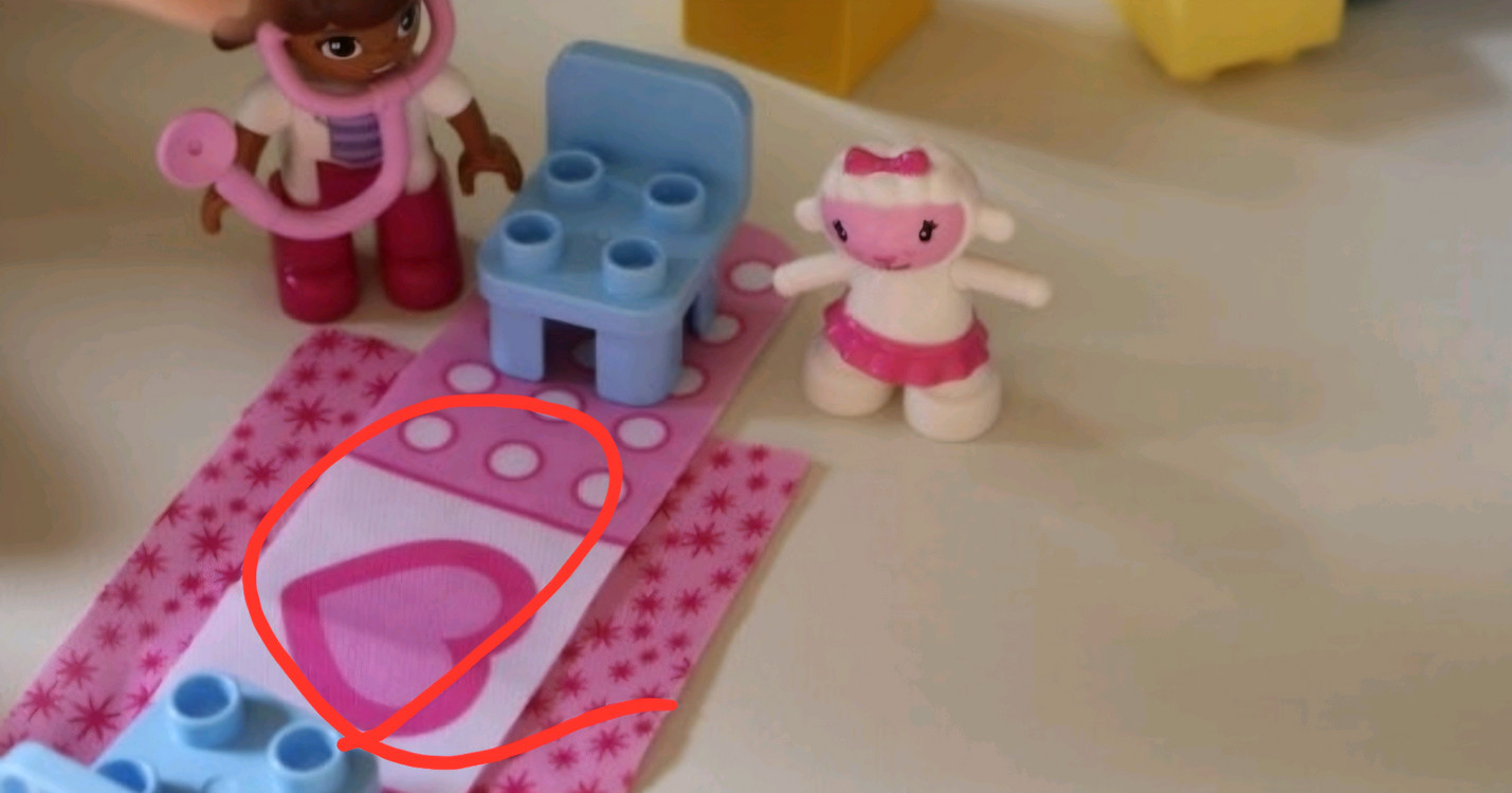 레고듀플로 10606 맥스터핀스의 병원--2