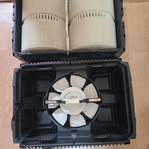 벤타LW44plus에어워셔 이미지