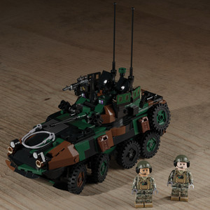 브릭매니아 LAV-25A2 새제품