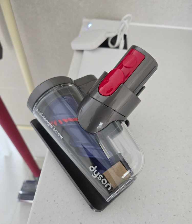 다이슨 코리아 정품 v10 앱솔루트 무선청소기 이미지