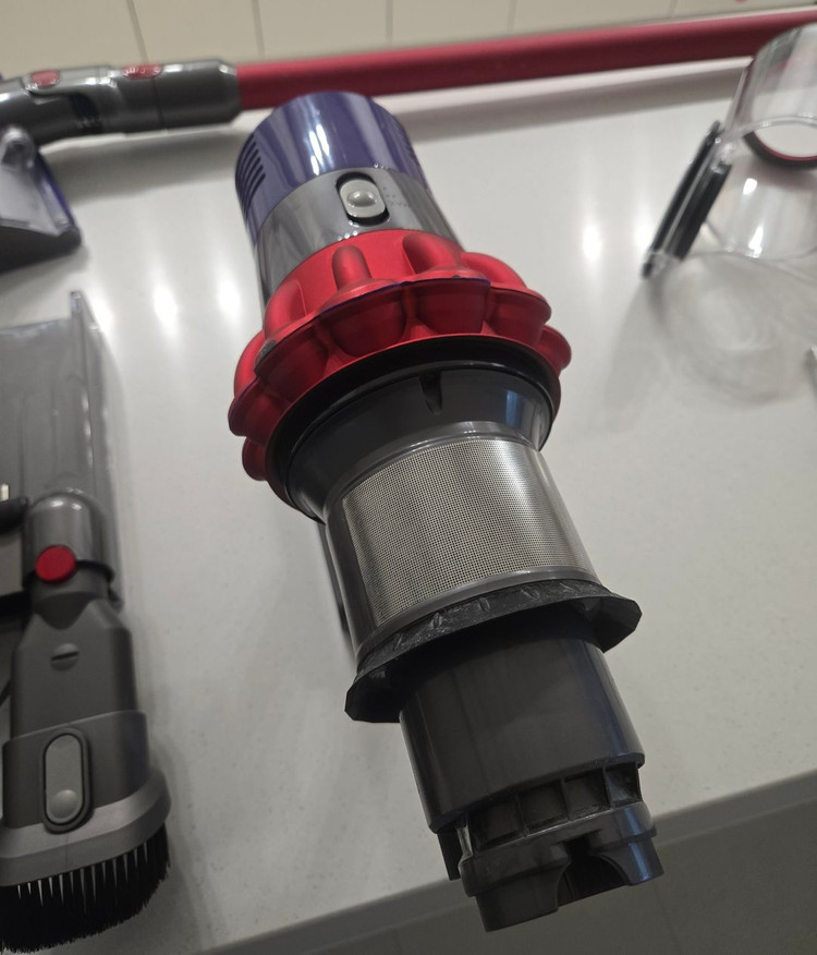 다이슨 코리아 정품 v10 앱솔루트 무선청소기 이미지