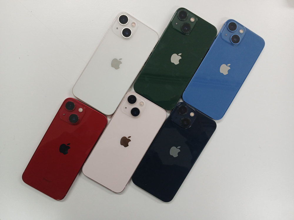 이폰13 미니 128GB__256GB 팝니다.--0