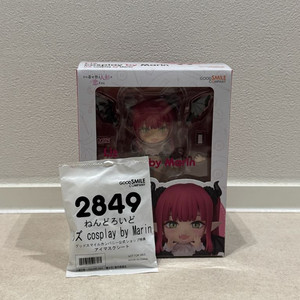 비스크돌 마린 리즈큥 넨도로이드