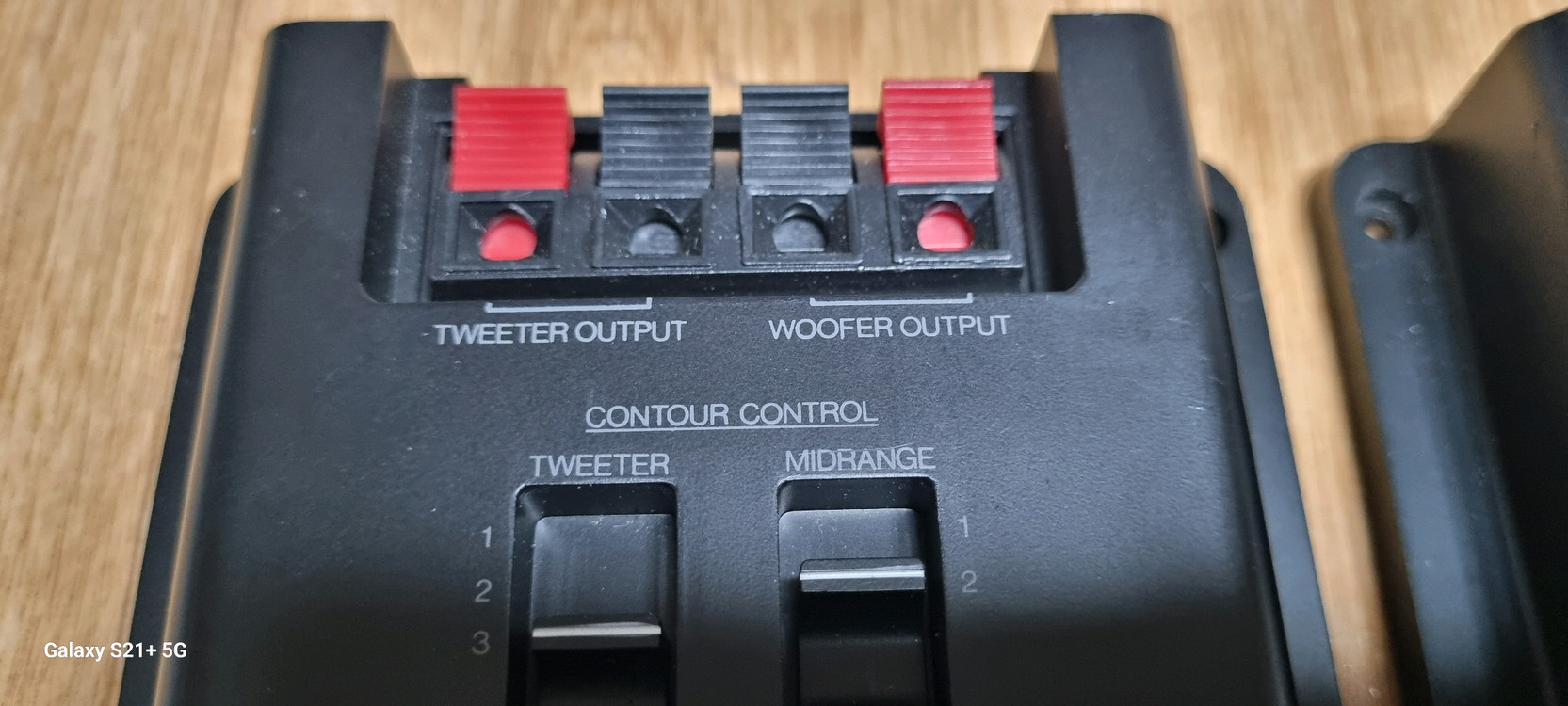 Altec Lansing 스피커 크로스오버 네트워크 2개 1세트--3