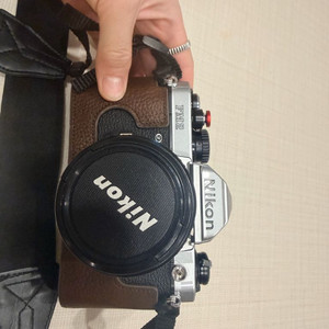 니콘FM2 필름카메라 S급 후기형