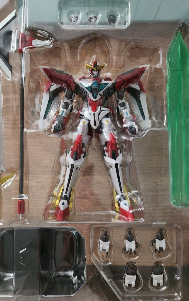 택포(개봉품) 더합체 DX 브레이번 판매 합니다.(거의 새제품)--2