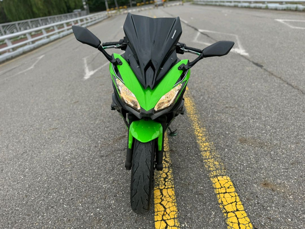 가와사키 닌자650 abs 18년 최상급 판매합니다--3