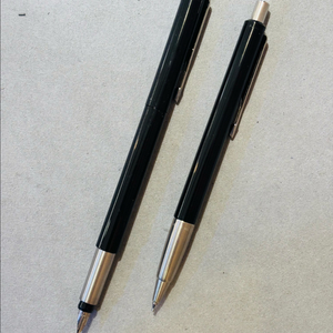 파카 벡터 빈티지 만년필 샤프 세트