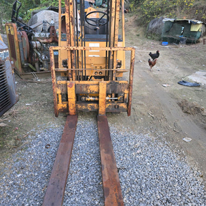 1.5톤지게차 휘발유 수동지게차 이미지