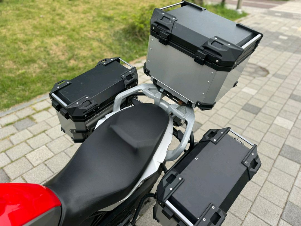 bmw g310gs 18년 삼박스튜닝 판매합니다--8