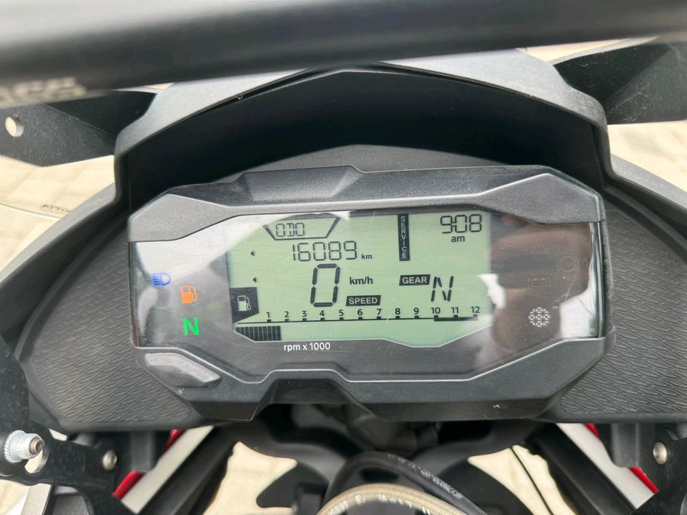 bmw g310gs 18년 삼박스튜닝 판매합니다--9