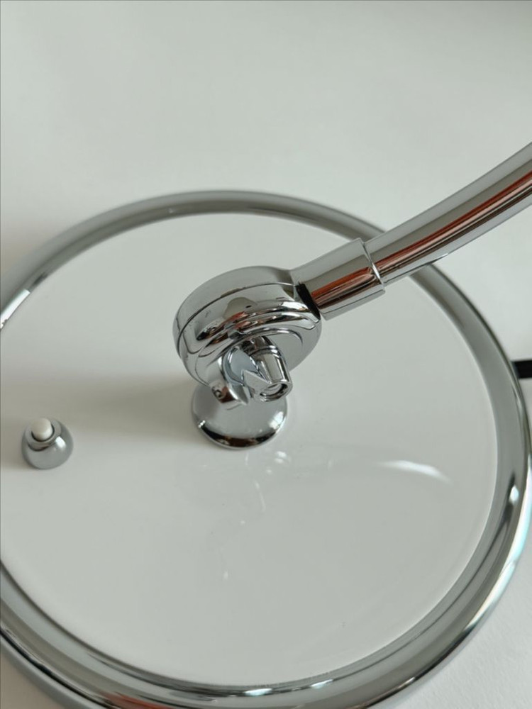 프리츠 한센 카이저 이델 테이블램프 화이트(유광) 이미지