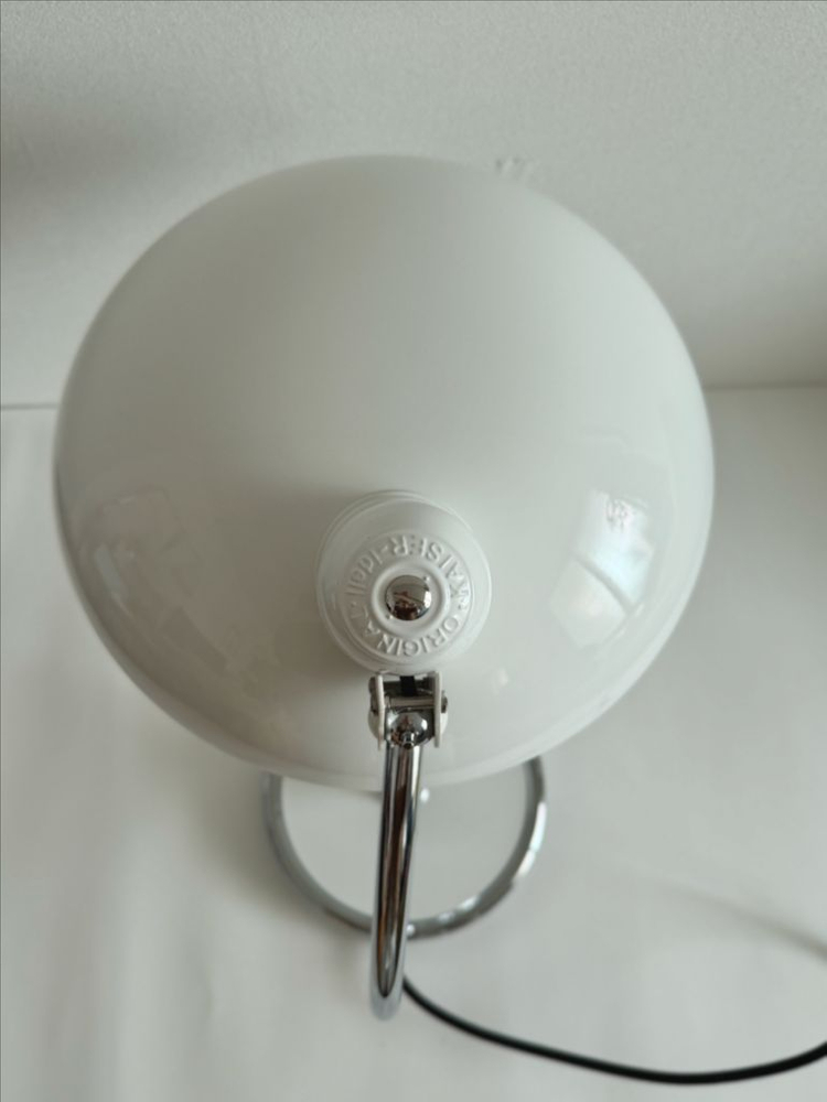 프리츠 한센 카이저 이델 테이블램프 화이트(유광) 이미지