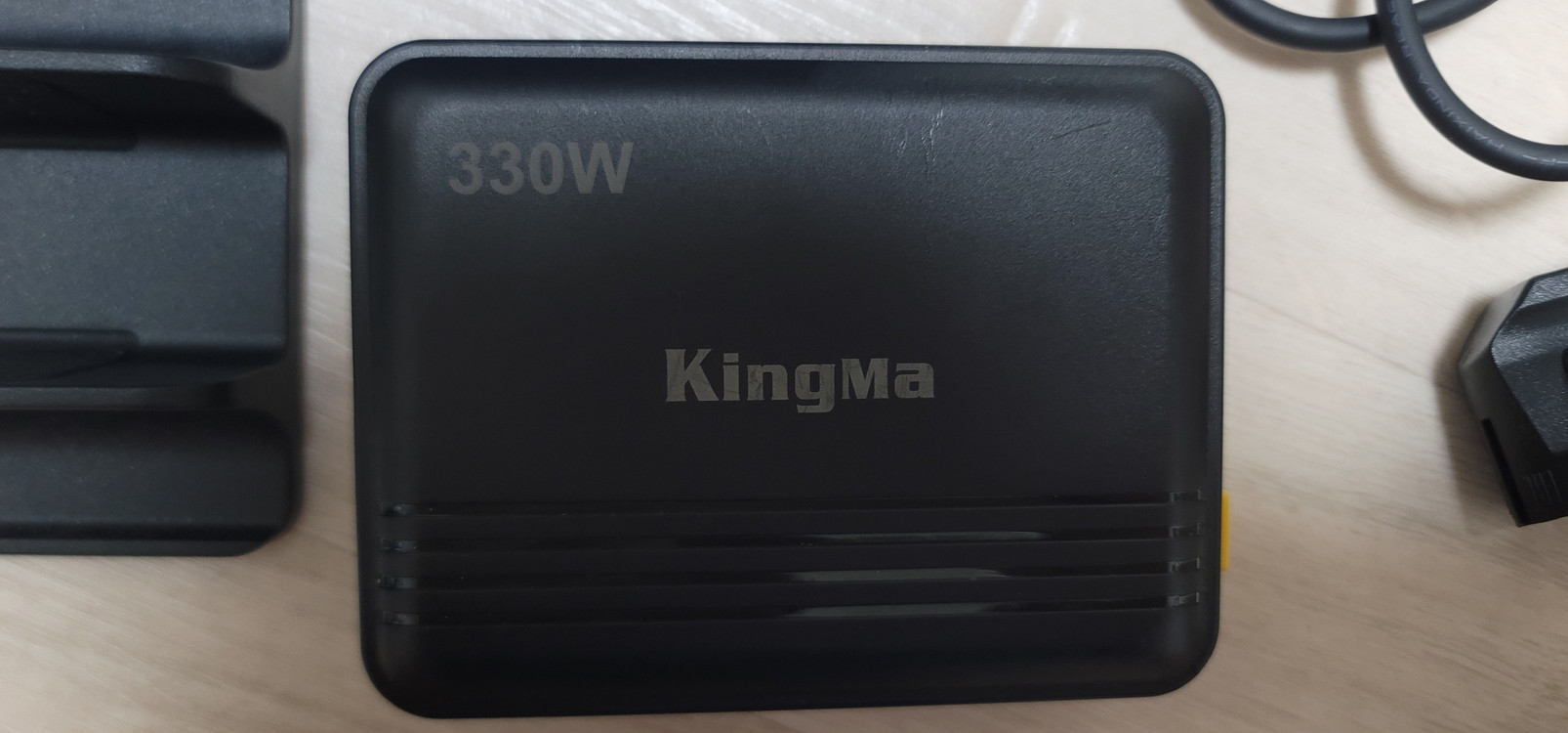 kingma 330w 게이밍 노트북 충전기--1
