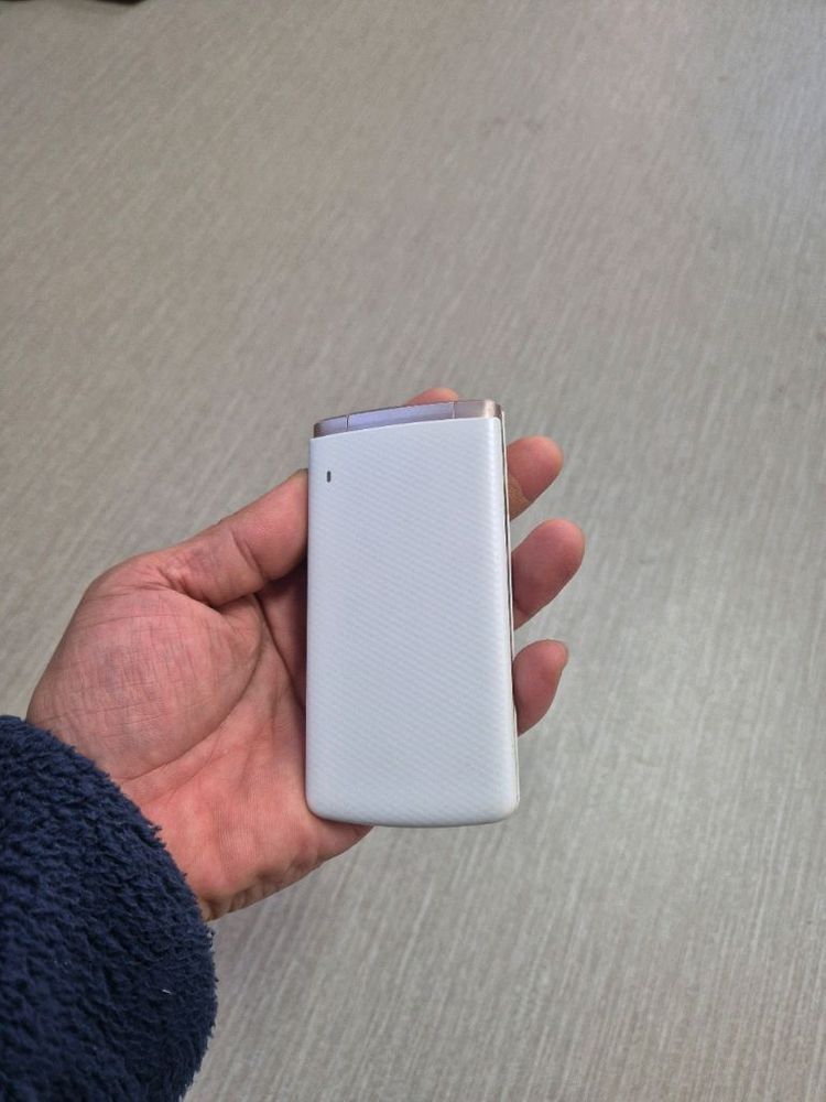 lg 폴더폰 카카오톡 가능 학생폰 효도폰 고삼폰--0