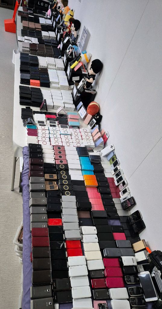 lg 폴더폰 카카오톡 가능 학생폰 효도폰 고삼폰--4