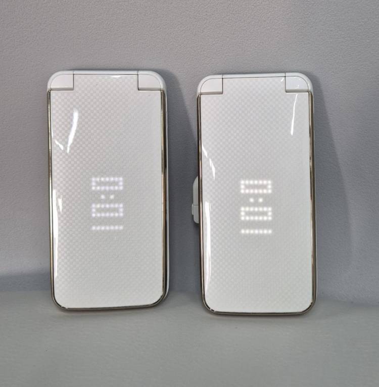 엘지 폴더폰 공신폰 단순통화 문자만 가능 효도폰--0