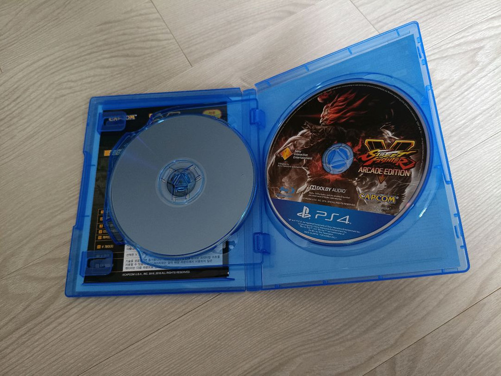 ps4 플스4 그란투리스모 스포츠+스트리트파이터5 이미지