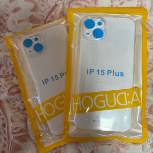 새상품 아이폰 14플러스/15플러스호환 젤리케이스
