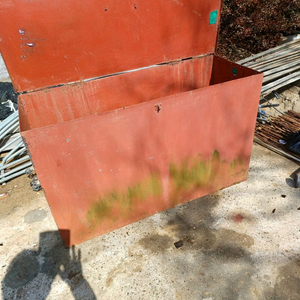 보일러기름통자작공구통팝니다 이미지