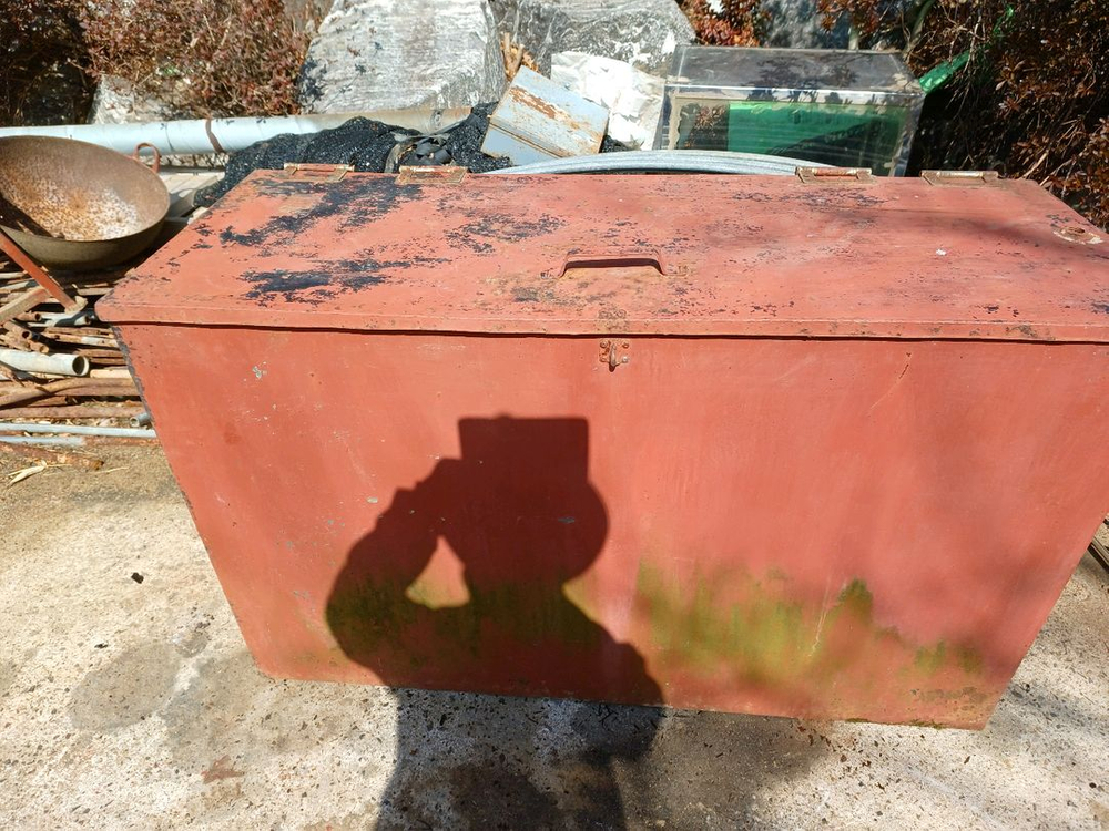 보일러기름통자작공구통팝니다 이미지