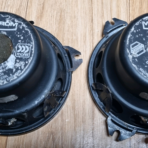 MACROM 스피커 2개 일괄판매