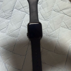 상태좋음)애플워치se2 미드나이트 40mm 팝니다