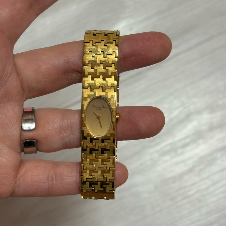 정품 크리스챤 디올 시계--0
