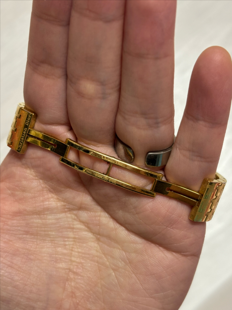 정품 크리스챤 디올 시계--4