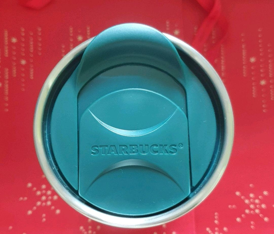 스타벅스 20 홀리데이 리스 투고 텀블러 이미지