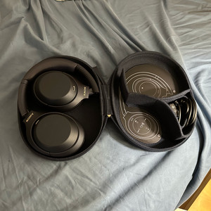 소니 Wh 1000xm4 미드나잇 블루 풀박스