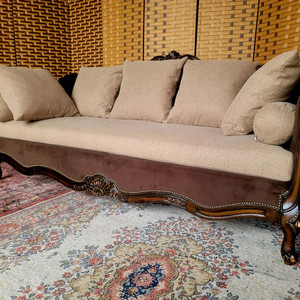 *소파맨*명품*바로크가구* 엔틱소파 이미지