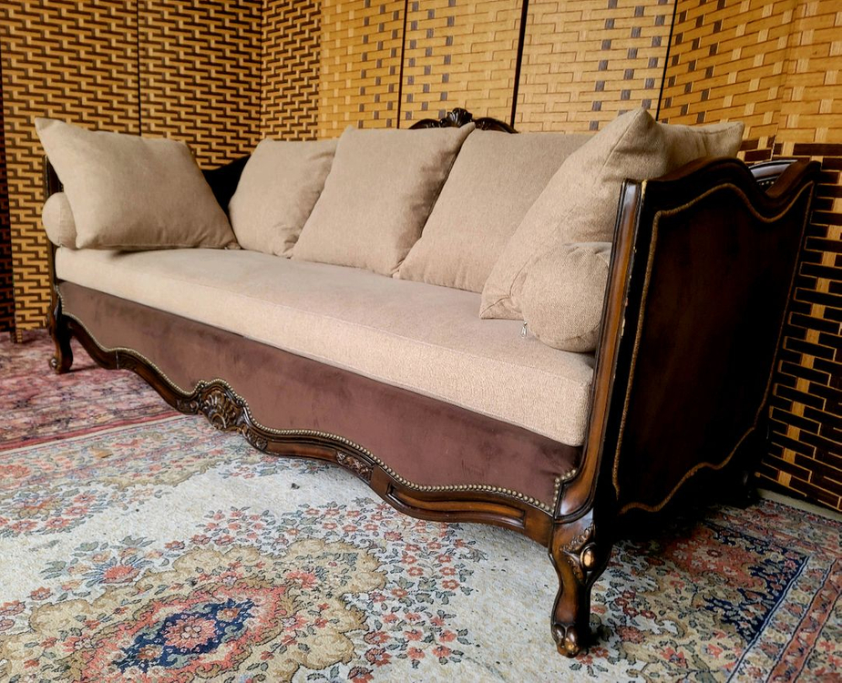 *소파맨*명품*바로크가구* 엔틱소파 이미지