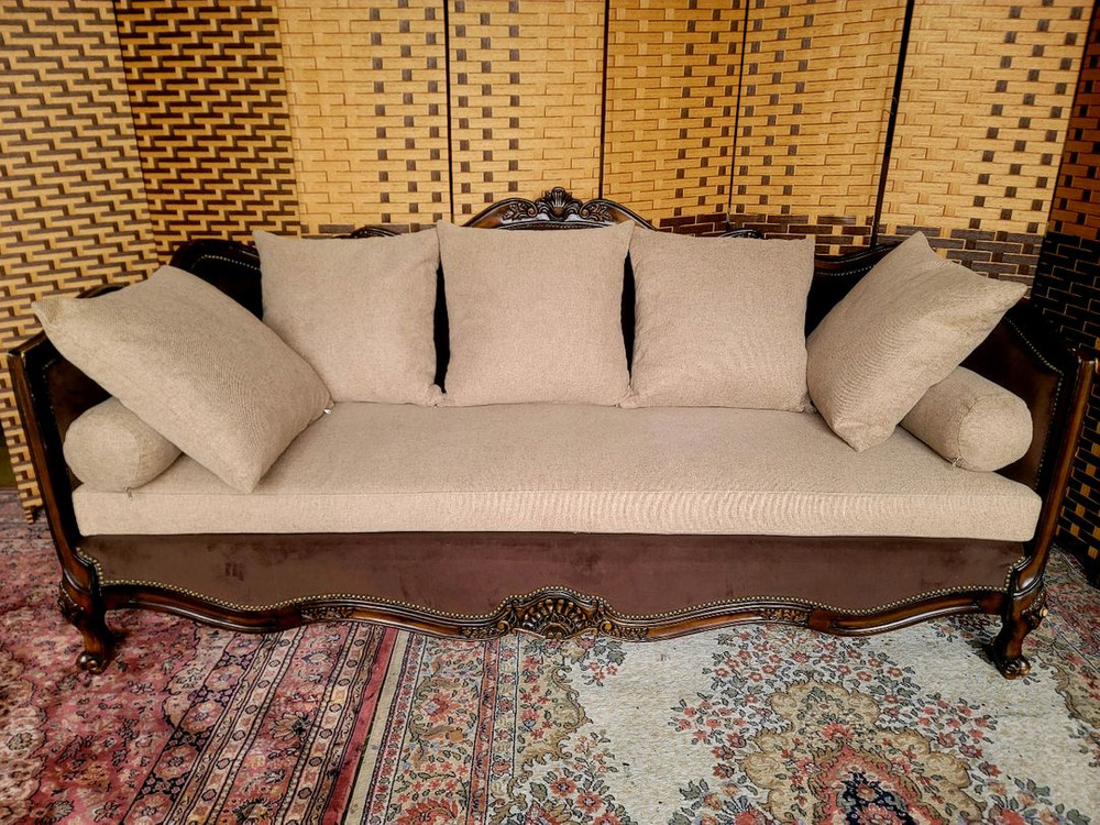 *소파맨*명품*바로크가구* 엔틱소파 이미지