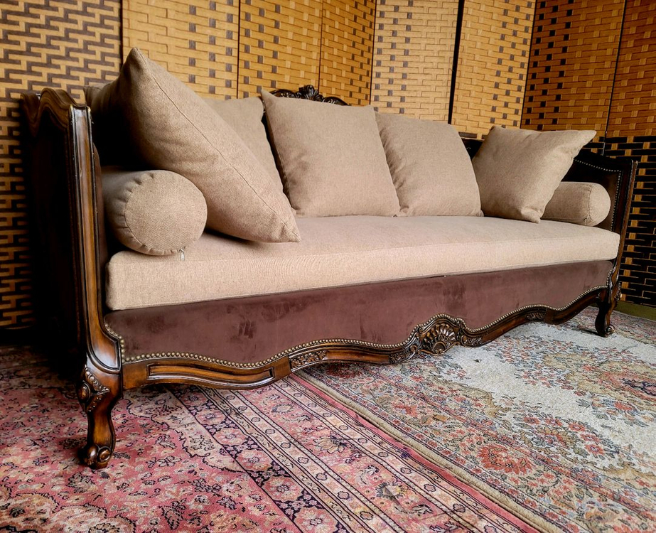 *소파맨*명품*바로크가구* 엔틱소파 이미지