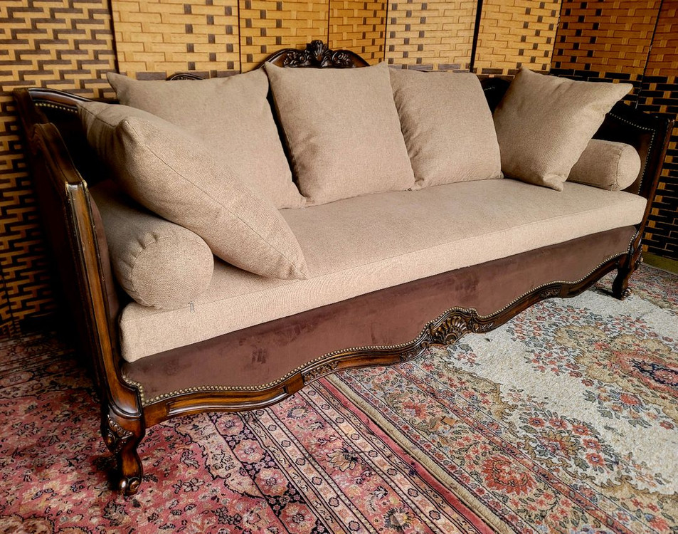 *소파맨*명품*바로크가구* 엔틱소파 이미지