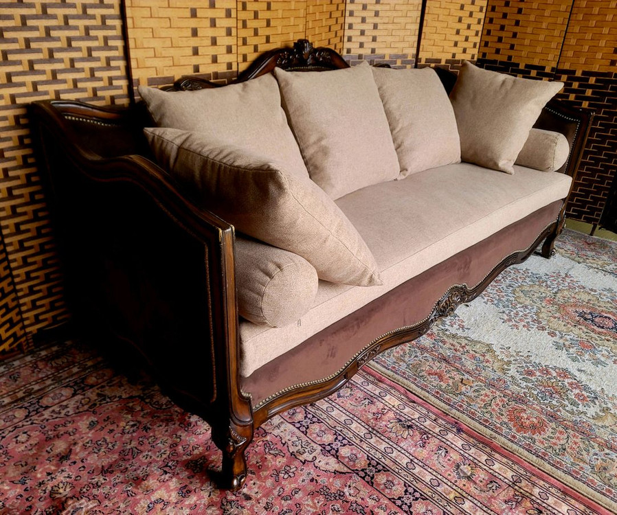 *소파맨*명품*바로크가구* 엔틱소파 이미지