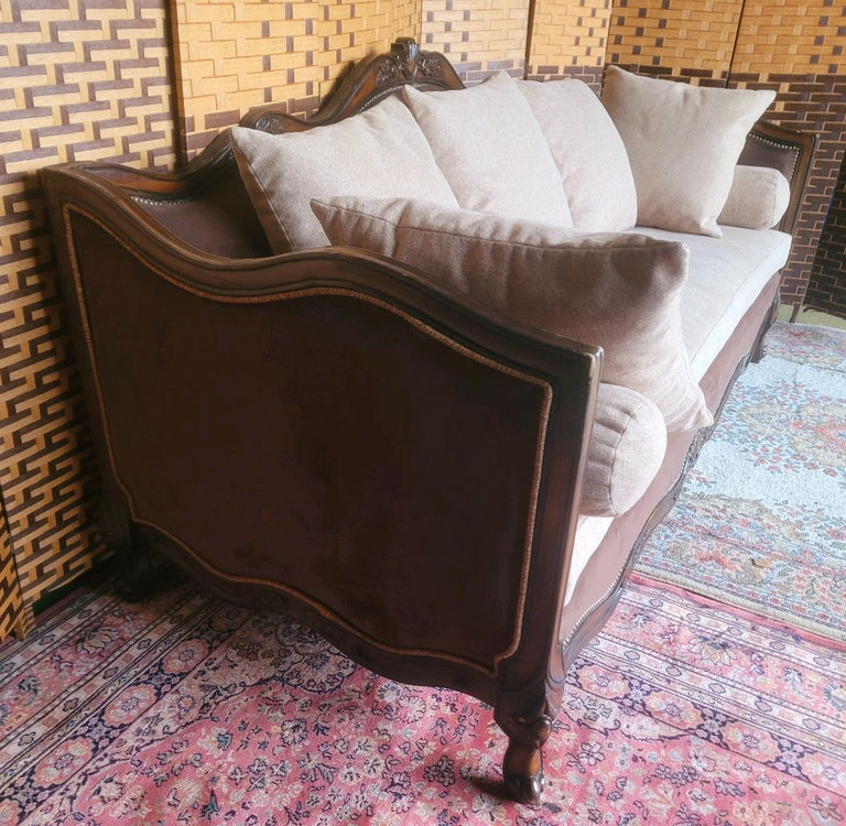 *소파맨*명품*바로크가구* 엔틱소파 이미지