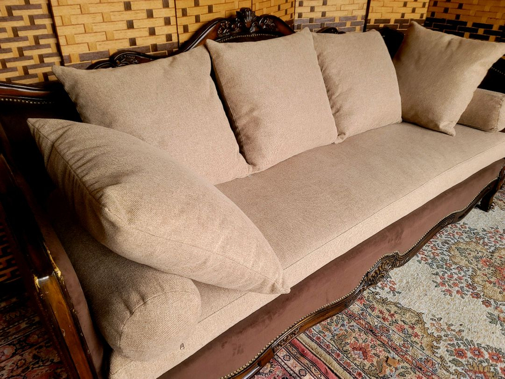 *소파맨*명품*바로크가구* 엔틱소파 이미지