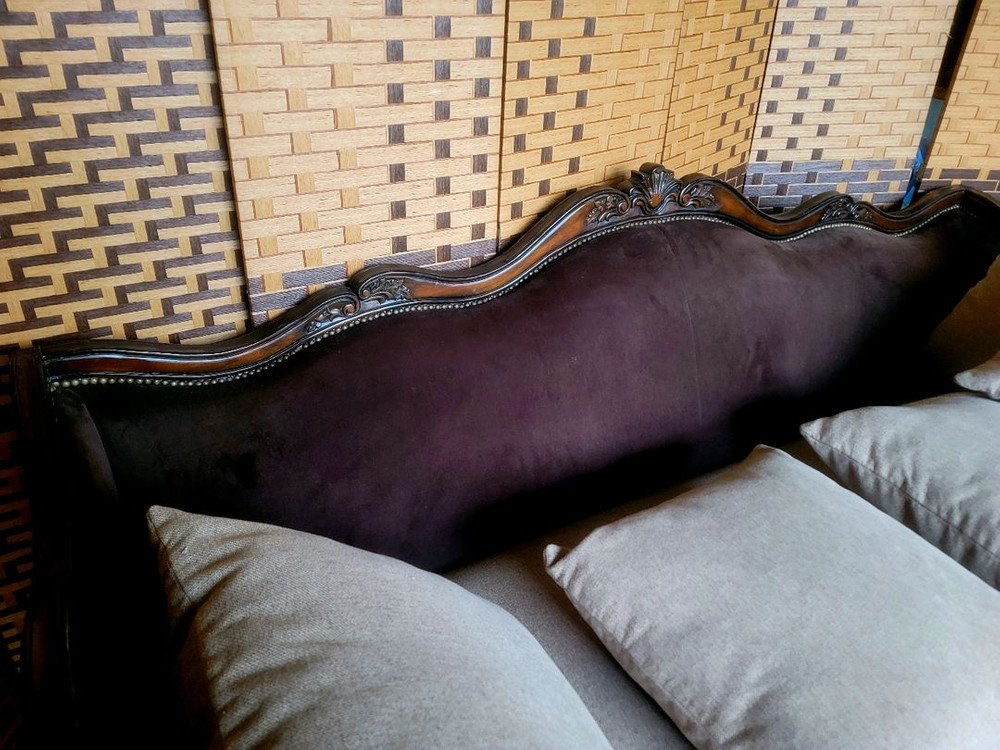 *소파맨*명품*바로크가구* 엔틱소파 이미지