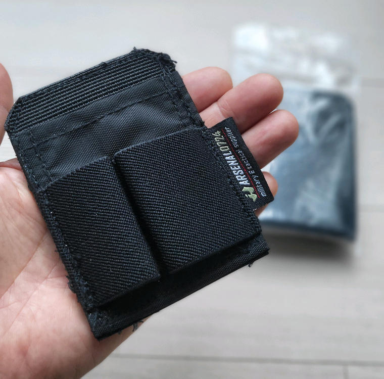 (새제품)택티컬 스탠다드 포켓 패치--2