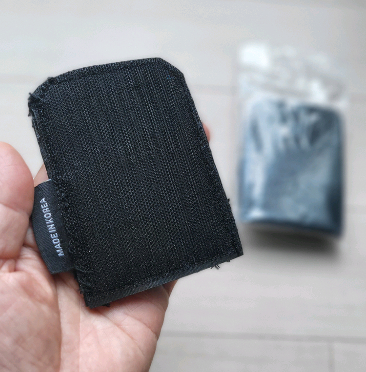 (새제품)택티컬 스탠다드 포켓 패치--3