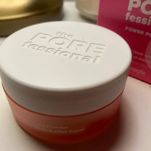 베네피트 포어페셔널 파우더(캐스키드슨 입욕제 증정) 쇼핑백포함