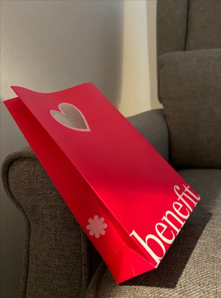 베네피트 포어페셔널 파우더(캐스키드슨 입욕제 증정) 쇼핑백포함--3