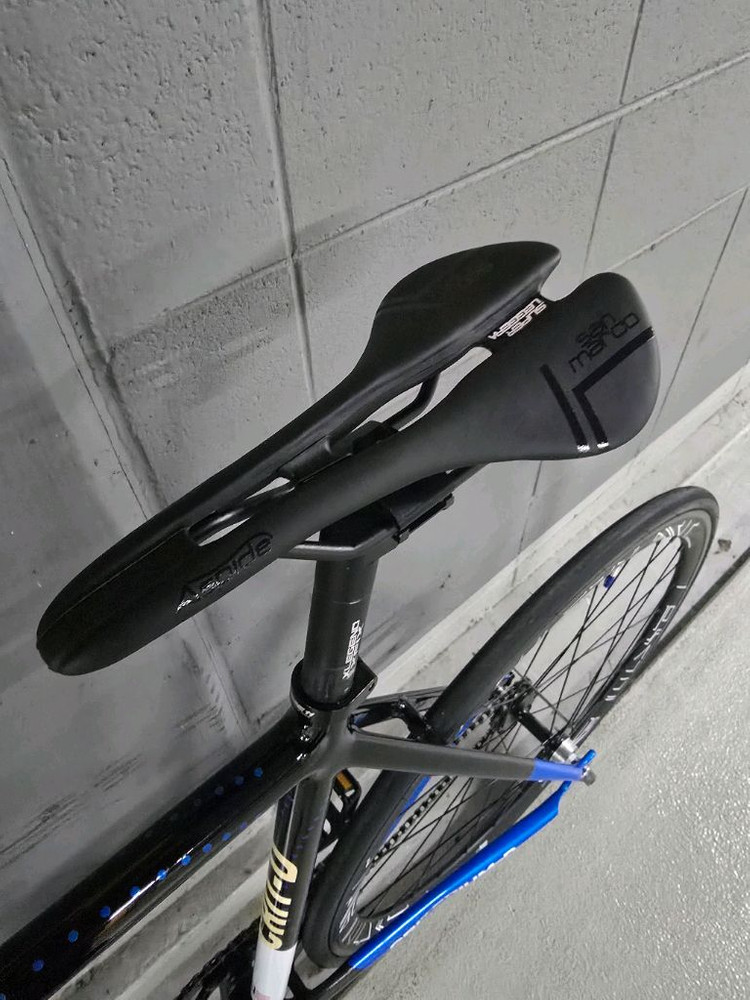 2025 엔진11 Crit-D 블루스킨 SS급 픽시자전거 판매합니다--9